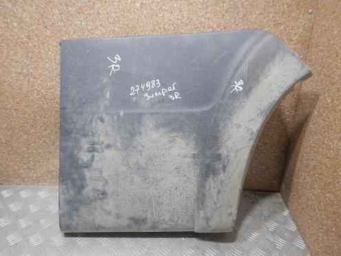 Фотография Накладка крыла заднего правого, Citroen Jumper (Джумпер)