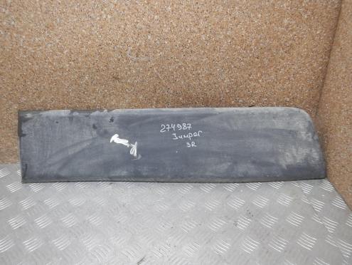 Фотография Накладка кузова задняя правая, Citroen Jumper(Джумпер)