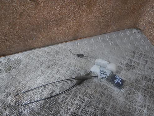 Фотография Замок двери передней левой, Subaru (Субару)-TRIBECA (B9) (05-)