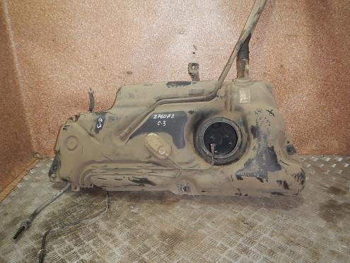 Фотография Бак топливный, Citroen (Ситроен)-C3 PICASSO (08-17)