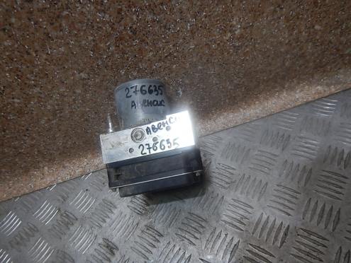 Фотография Блок ABS (насос), Toyota (Тойота)-AVENSIS III (09-)