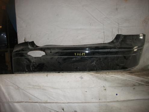 Фотография Бампер задний, Volvo (Вольво)-S40 (04-)