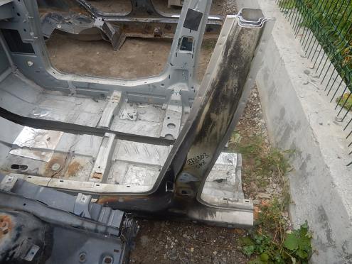 Фотография Боковина левая, Cadillac (Кадиллак)-SRX (03-09)