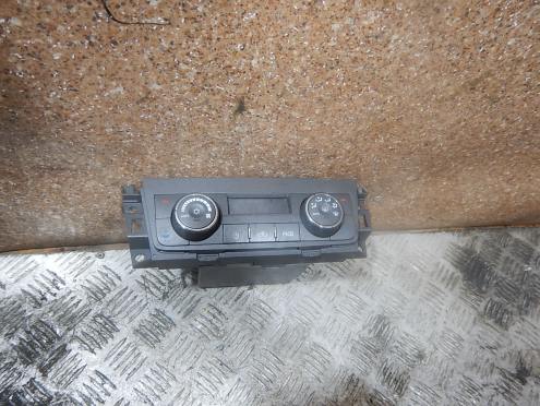 Фотография Блок управления климатической установкой, Cadillac (Кадиллак)-SRX (03-09)