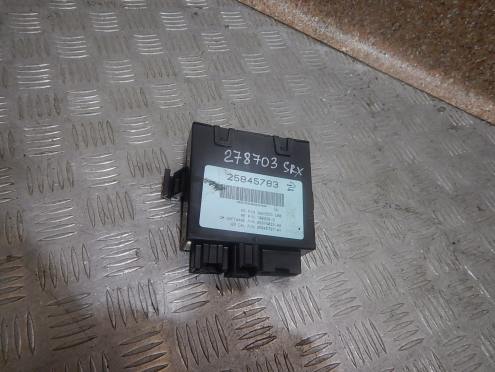 Фотография Блок электронный, Cadillac (Кадиллак)-SRX (03-09)