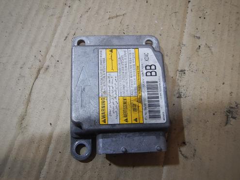Фотография Блок управления AIR BAG, Chevrolet (Шевроле)-SPARK (05-09)