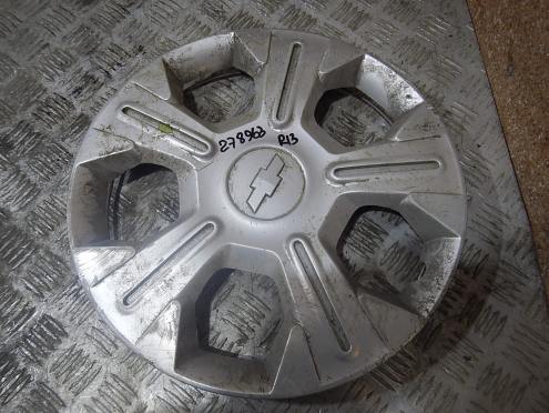Фотография Колпак колесный декоративный, Колпаки-CHEVROLET (ШЕВРОЛЕ) R13