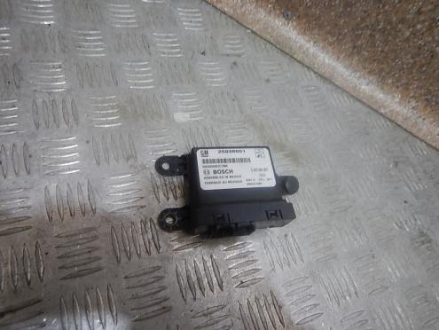 Фотография Блок управления парктрониками, Cadillac (Кадиллак)-SRX (03-09)