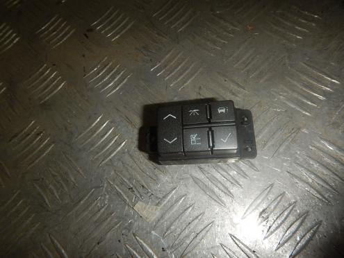 Фотография Блок кнопок, Cadillac (Кадиллак)-SRX (03-09)