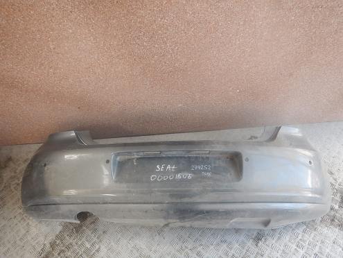 Фотография Бампер задний, Volkswagen (Фольксваген)-POLO (HB) (09-)