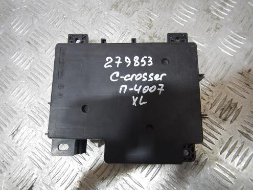 Фотография Блок предохранителей, Citroen (Ситроен)-C-CROSSER (08-13)