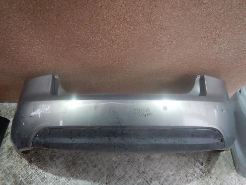 Фотография Бампер задний, KIA (Киа)-CERATO (09-13)