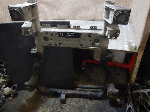 Фотография Подрамник (Подвеска передних колес), Volkswagen (Фольксваген)-MULTIVAN T5 (09-)