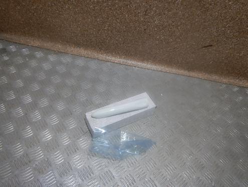 Фотография Ручка двери внешняя, Renault (Рено)-Latitude