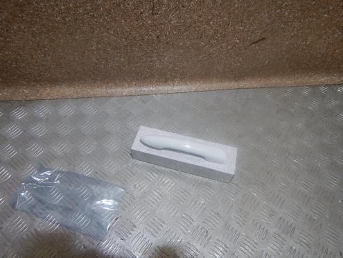 Фотография Ручка двери внешняя, Renault (Рено)-Latitude