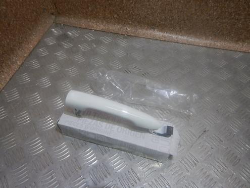 Фотография Ручка двери внешняя, Renault (Рено)-Latitude