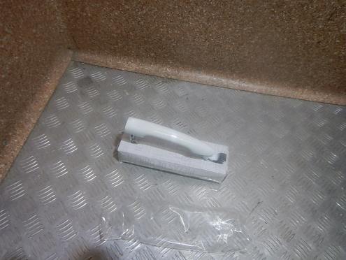 Фотография Ручка двери внешняя, Renault (Рено)-Latitude