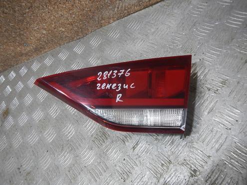Фотография Фонарь задний внутренний правый, Hyundai (Хендэ)-GENESIS (14-17)