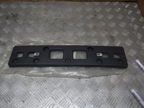 Фотография Накладка бампера переднего (под номер), Chevrolet (Шевроле)-ORLANDO (11-15)