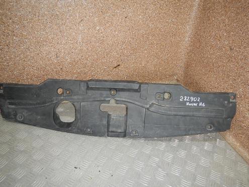 Фотография Дефлектор капота, Great Wall (Грейт Вол)-HOVER H6 (11-17)