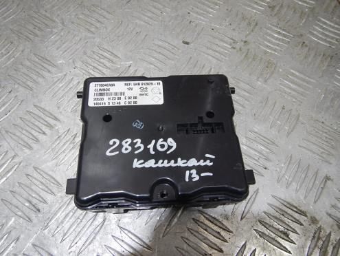 Фотография Блок электронный, Nissan (Ниссан)-QUASHQAI (13-)