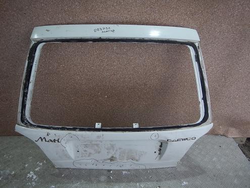 Фотография Дверь багажника, Daewoo (Дэу)-MATIZ (01-15)