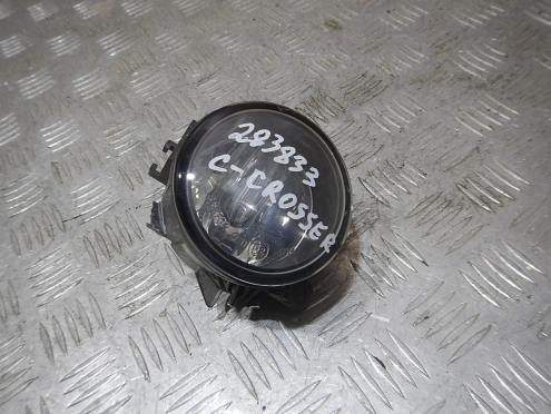 Фотография Фара противотуманная левая, Citroen (Ситроен)-C-CROSSER (08-13)
