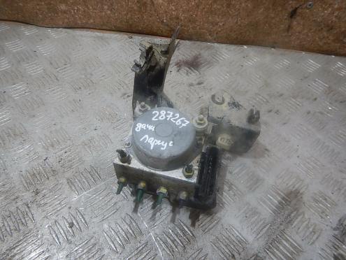 Фотография Блок ABS (насос), ВАЗ (VAZ)-LADA LARGUS (ЛАРГУС)