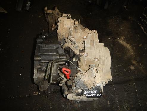 Фотография АКПП (автоматическая коробка переключения передач), Hyundai (Хендэ)-SANTA FE CLASSIC (00-12)