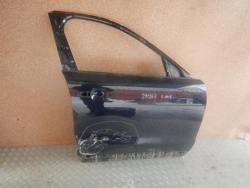 Фотография Дверь передняя правая, Jaguar (Ягуар)-F-PACE (16-)