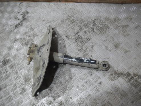 Фотография Амортизатор задний правый, Peugeot (Пежо)-PARTNER TAPEE (B9) (08-)