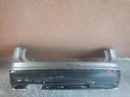 Фотография Бампер задний, Volkswagen (Фольксваген)-TIGUAN (II) (16-)