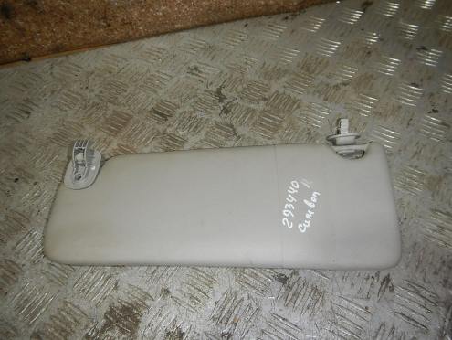 Фотография Козырек солнцезащитный, Renault (Рено)-SYMBOL (08-)