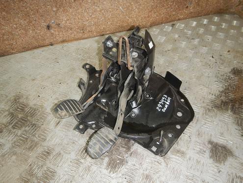 Фотография Блок педалей, Renault (Рено)-SYMBOL (08-)