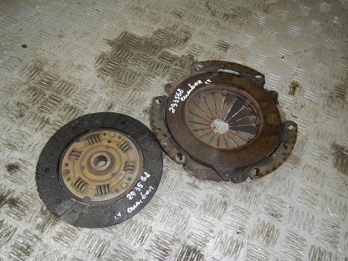 Фотография Корзина сцепления, Renault (Рено)-SYMBOL (08-)