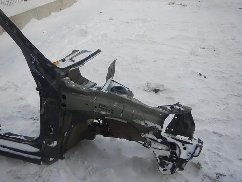 Фотография Лонжерон передний правый, Renault (Рено)-SYMBOL (08-)