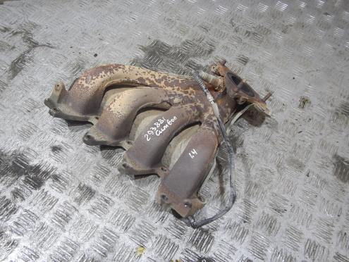 Фотография Коллектор выпускной, Renault (Рено)-SYMBOL (08-)