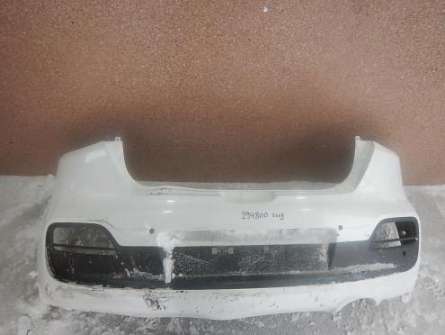 Фотография Бампер задний, KIA (Киа)-CEED (12-18)