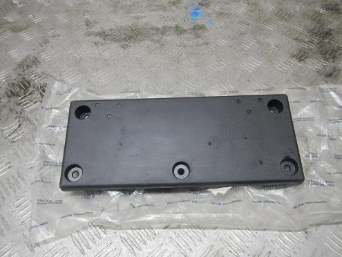 Фотография Накладка бампера переднего (под номер), SsangYong (Сангйонг)-KARANDO