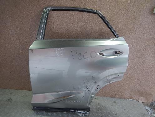 Фотография Дверь задняя левая, Lexus (Лексус)-NX (14-)