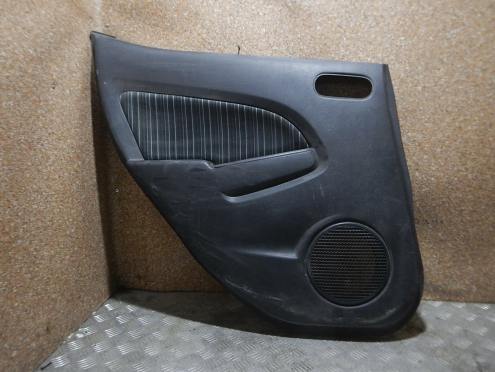 Фотография Обшивка двери задней левой, Mazda (Мазда)-2 (DE) (07-)