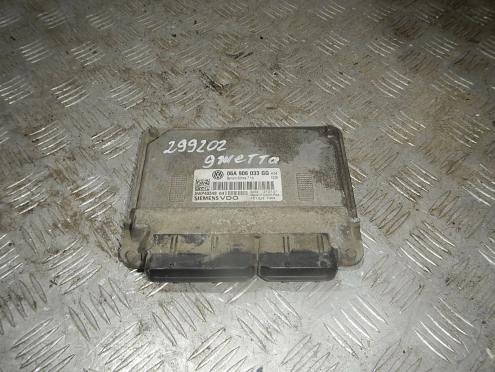 Фотография Блок управления двигателем, Volkswagen (Фольксваген)-JETTA (06-11)