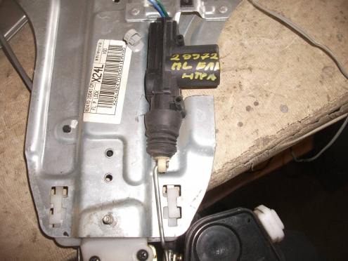 Фотография Активатор открывания замка двери передней левой, Hyundai (Хендэ)-Элантра, 02-07