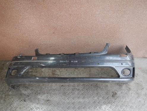 Фотография Бампер передний, Mercedes-Benz (Мерседес)-MERCEDES (CL203) CLC-KLASSE (08-11)
