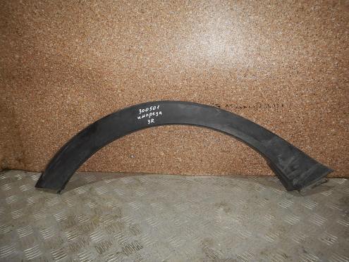 Фотография Накладка крыла заднего правого, Subaru (Субару)-XV (11-)