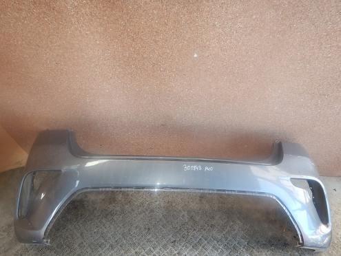 Фотография Бампер задний, KIA (Киа)-RIO (17-)