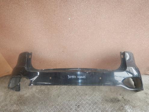 Фотография Бампер задний, KIA (Киа)-SORENTO PRIME (15-)