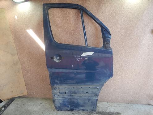 Фотография Дверь передняя правая, Volkswagen (Фольксваген)-CRAFTER (07-)