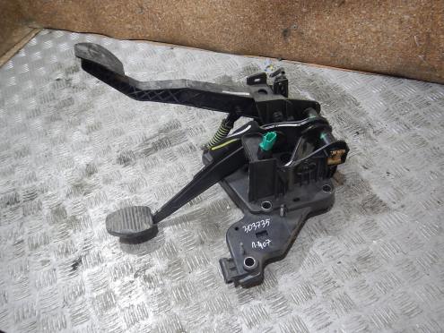 Фотография Блок педалей, Peugeot (Пежо)-407 (04-)