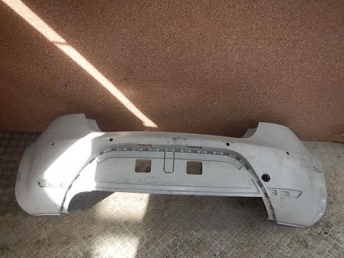 Фотография Бампер задний, Seat (Сеат)-LEON (05-)